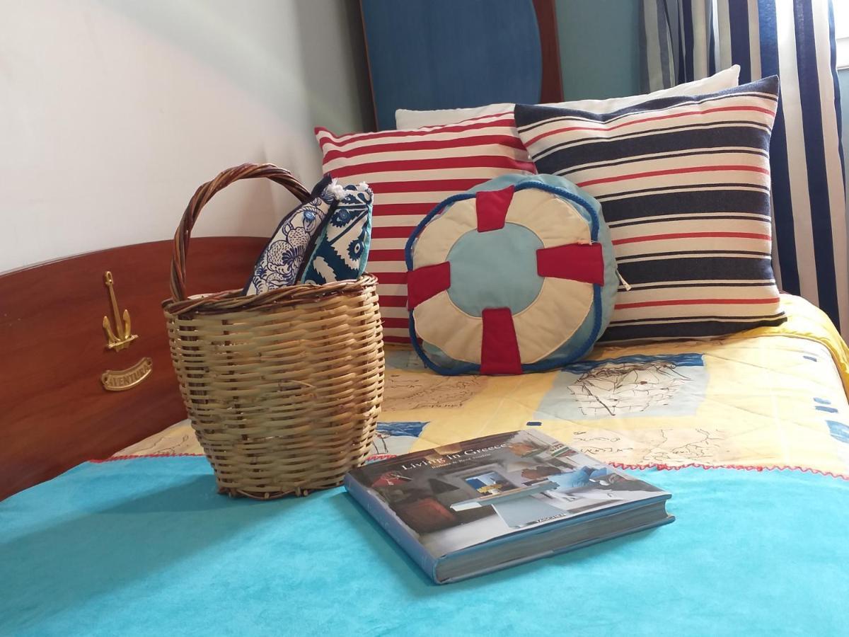 Yacht Marine Maison Naxos City Екстер'єр фото