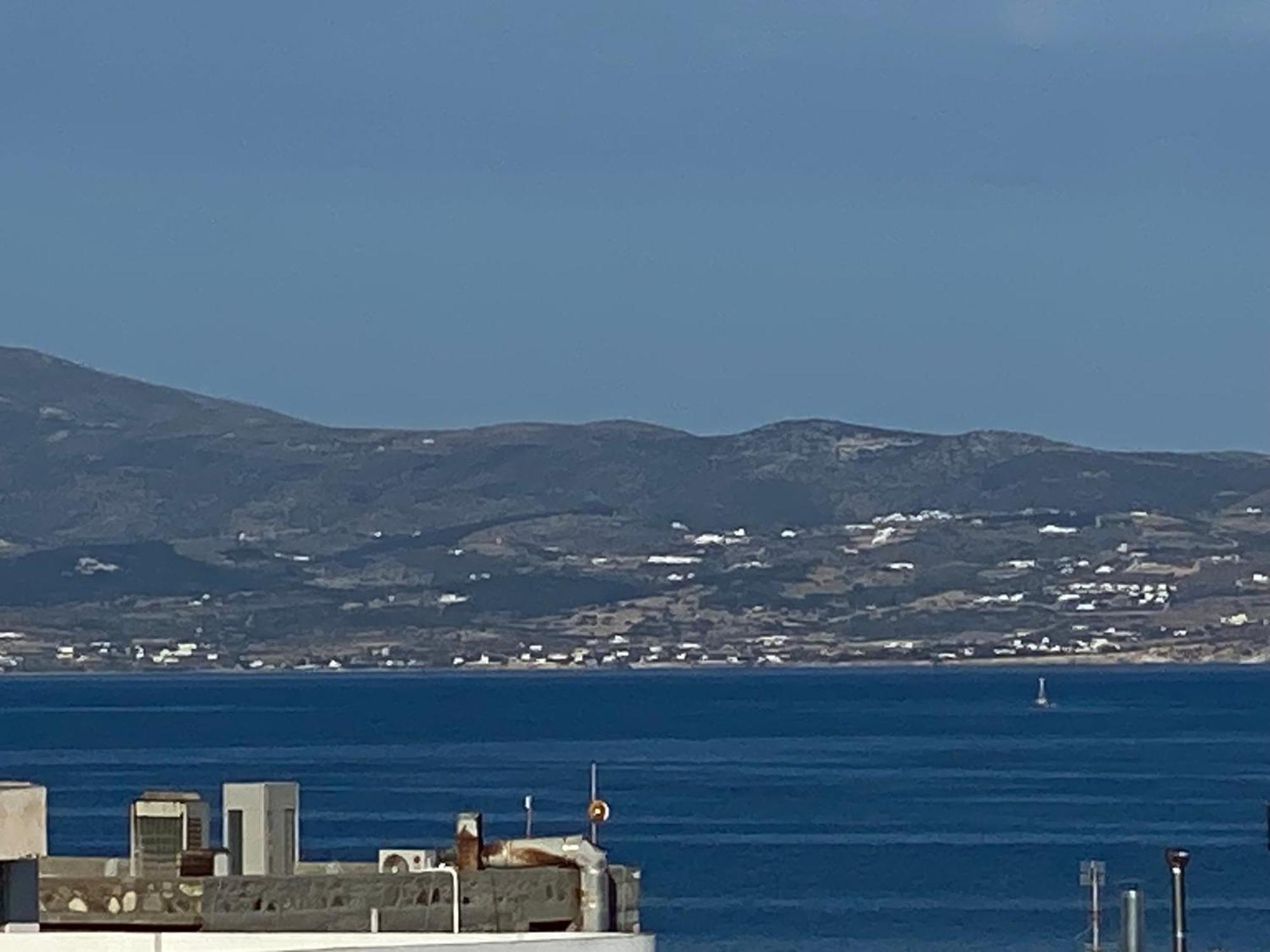 Yacht Marine Maison Naxos City Екстер'єр фото